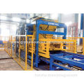 Concrete Block Semi-automatic Production Line, High Efficiency, Good Investment, High Return